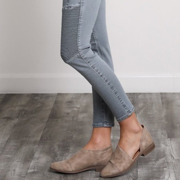 Biker Legging Jeans - Picture 4 of 4